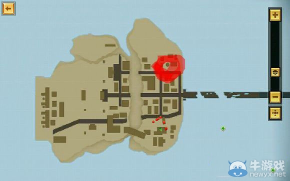 《像素城市戰(zhàn)爭》隱藏金幣地點匯總