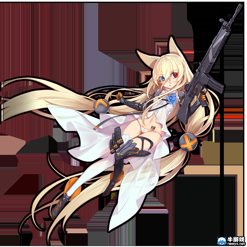《少女前線(xiàn)》歐洲之證篇介紹