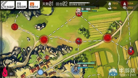 《少女前線》2圖全S勝圖文攻略