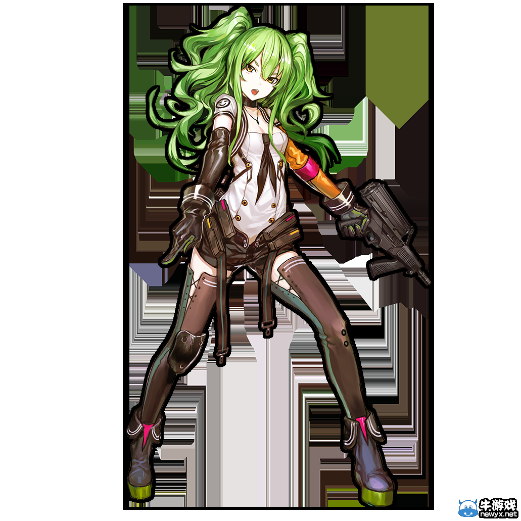《少女前線(xiàn)》歐洲之證篇介紹