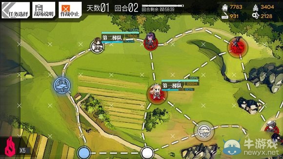 《少女前線》2圖全S勝圖文攻略