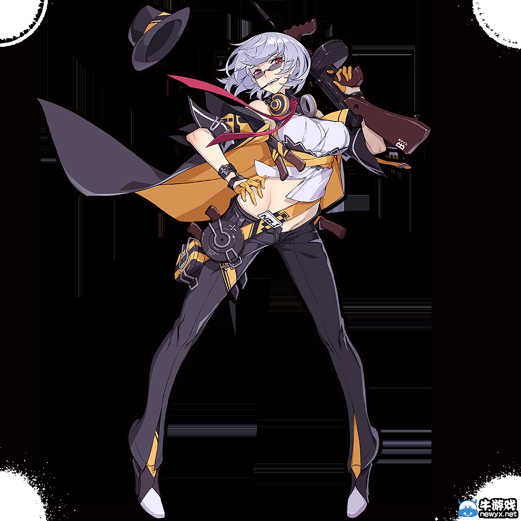 《少女前線(xiàn)》歐洲之證篇介紹