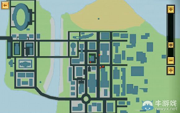 《像素城市戰(zhàn)爭》隱藏金幣地點匯總