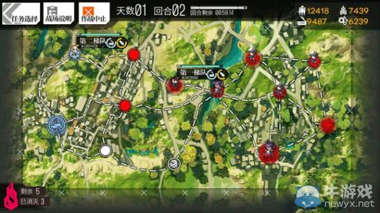 《少女前線》3圖全S勝圖文攻略