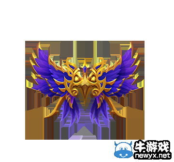 《修羅武神》十大炫酷翅膀曝光