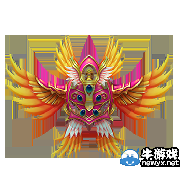 《修羅武神》十大炫酷翅膀曝光