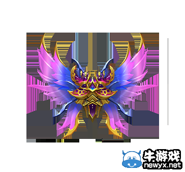 《修羅武神》十大炫酷翅膀曝光