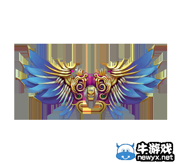 《修羅武神》十大炫酷翅膀曝光