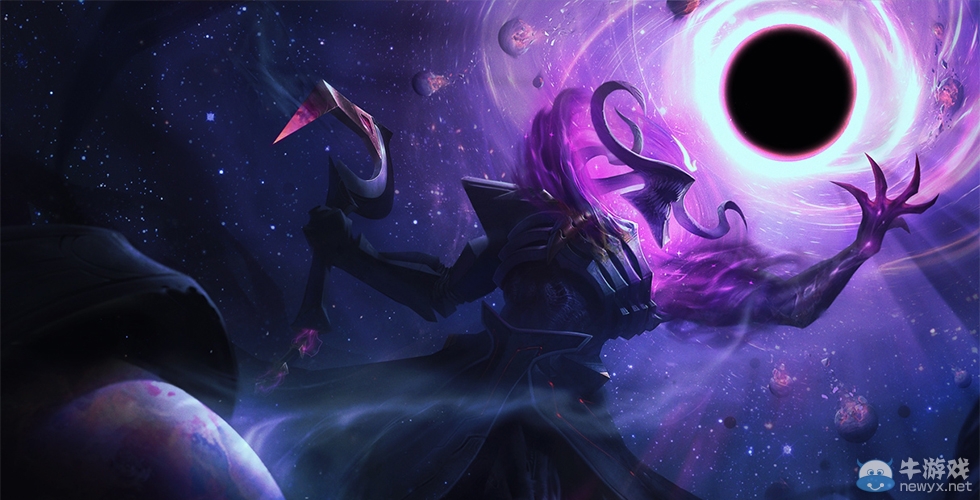 《LOL》死兆星 錘石炫彩皮膚介紹