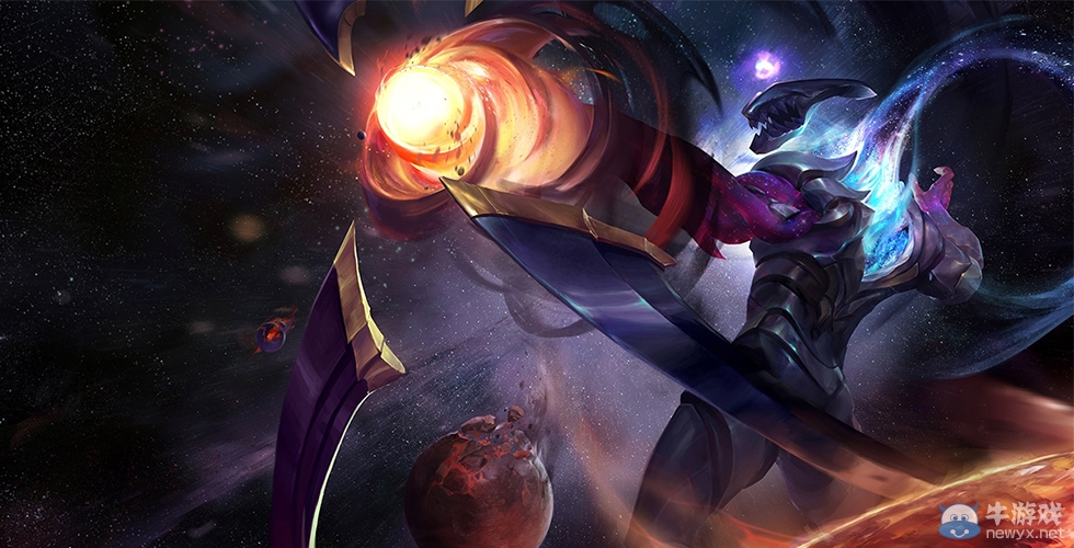 《LOL》死兆星 韋魯斯炫彩皮膚介紹