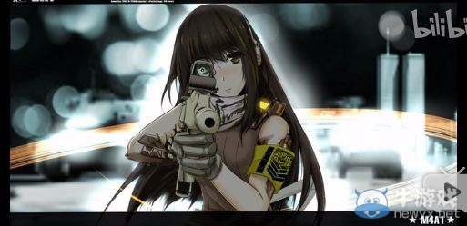 《少女前線》圖包整合視頻