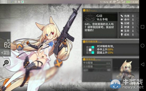 《少女前線》突擊步槍推薦詳解