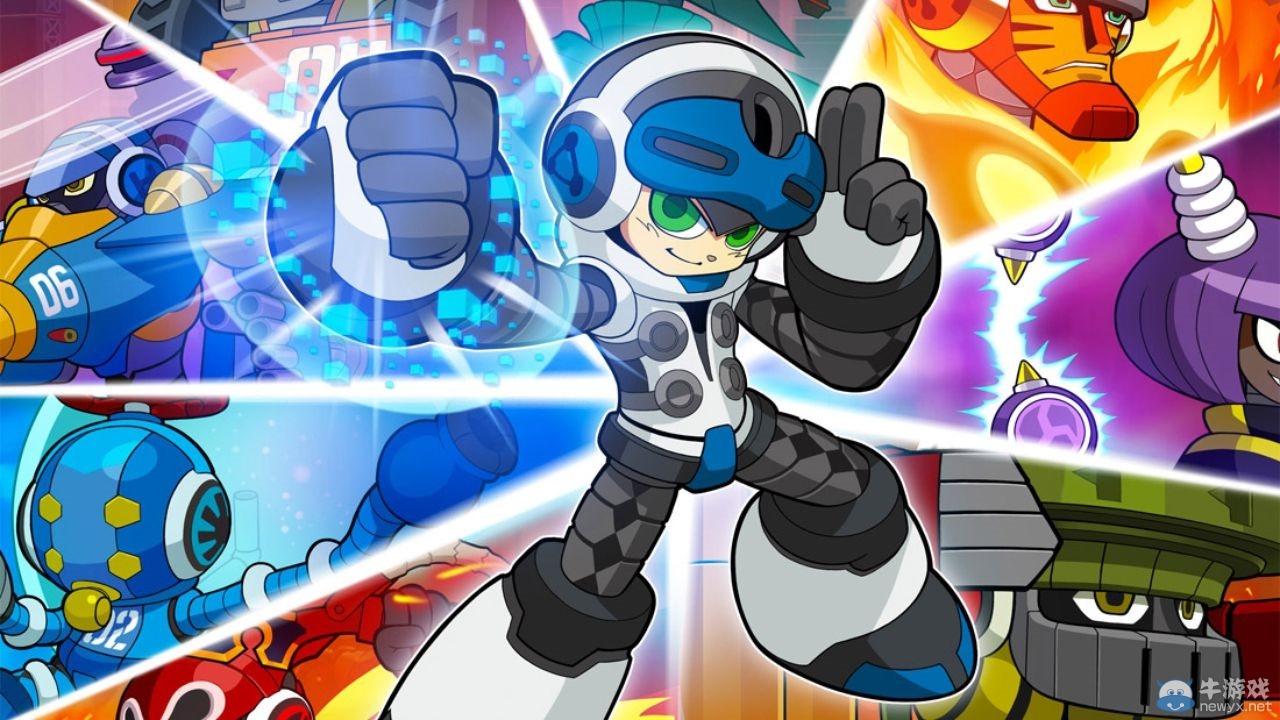 《無敵9號》全劇情流程解說視頻攻略