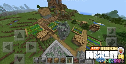 《我的世界》手機版0.15僵尸村莊種子大全