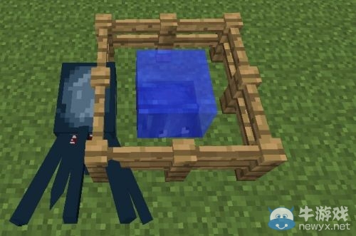 《我的世界》魷魚用途介紹