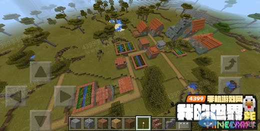 《我的世界》手機版0.15僵尸村莊種子大全