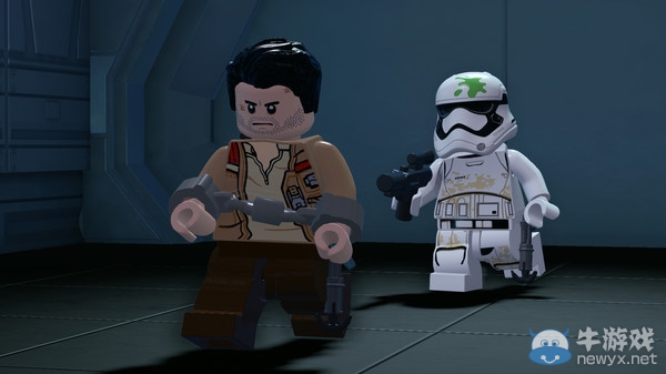 《樂高星球大戰：原力覺醒》配置要求一覽