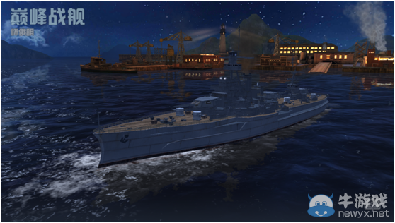 《巔峰戰(zhàn)艦》六階懷俄明戰(zhàn)艦屬性詳解