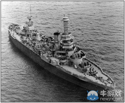 《巔峰戰(zhàn)艦》六階懷俄明戰(zhàn)艦屬性詳解