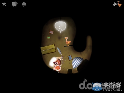《植物精靈 Botanicula》全關卡圖文攻略大全