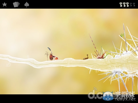 《植物精靈 Botanicula》全關卡圖文攻略大全