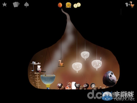 《植物精靈 Botanicula》全關卡圖文攻略大全