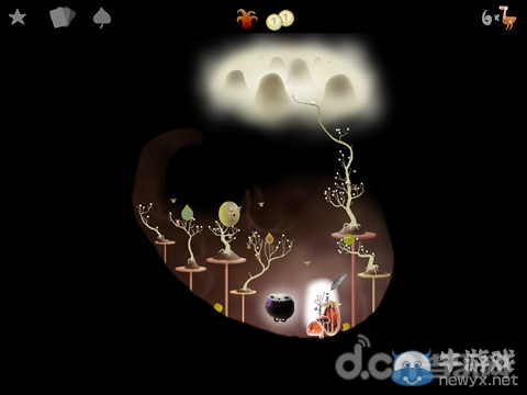 《植物精靈 Botanicula》全關卡圖文攻略大全