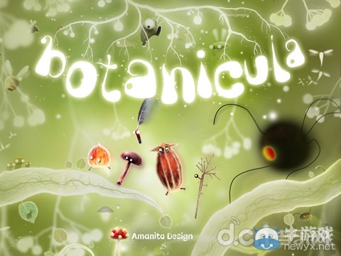《植物精靈 Botanicula》全關卡圖文攻略大全