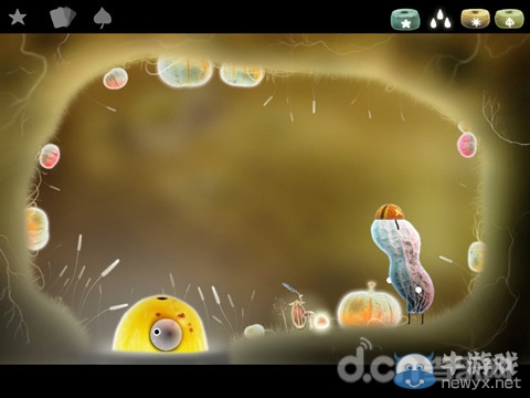 《植物精靈 Botanicula》全關卡圖文攻略大全