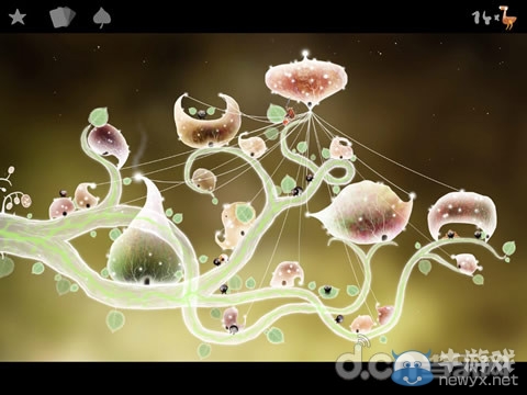 《植物精靈 Botanicula》全關卡圖文攻略大全
