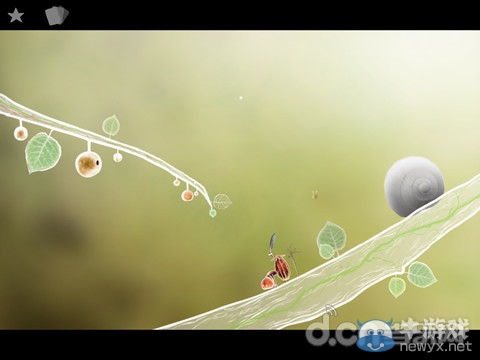 《植物精靈 Botanicula》全關卡圖文攻略大全