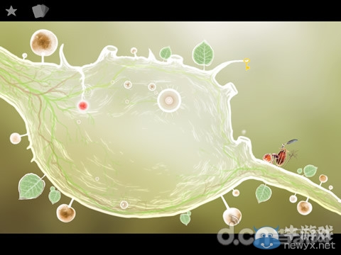 《植物精靈 Botanicula》全關卡圖文攻略大全