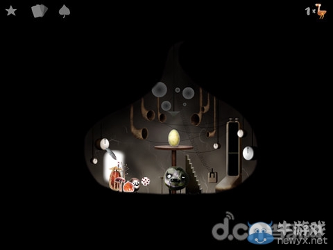 《植物精靈 Botanicula》全關卡圖文攻略大全