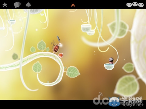 《植物精靈 Botanicula》全關卡圖文攻略大全