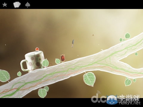 《植物精靈 Botanicula》全關卡圖文攻略大全
