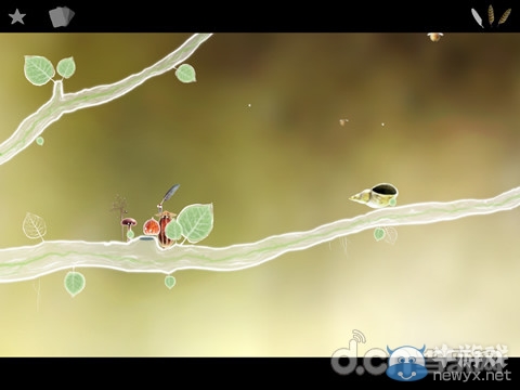 《植物精靈 Botanicula》全關卡圖文攻略大全