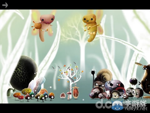 《植物精靈 Botanicula》全關卡圖文攻略大全