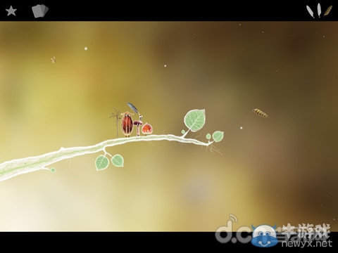 《植物精靈 Botanicula》全關卡圖文攻略大全