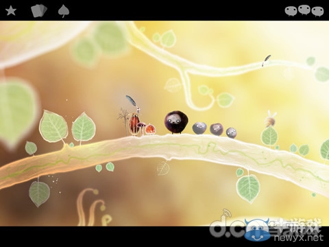 《植物精靈 Botanicula》全關卡圖文攻略大全