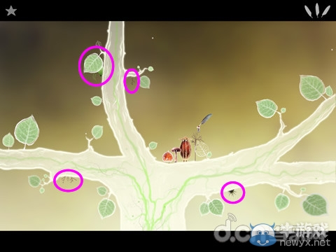 《植物精靈 Botanicula》全關卡圖文攻略大全