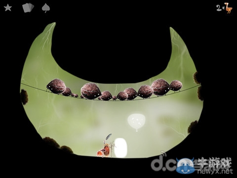 《植物精靈 Botanicula》全關卡圖文攻略大全