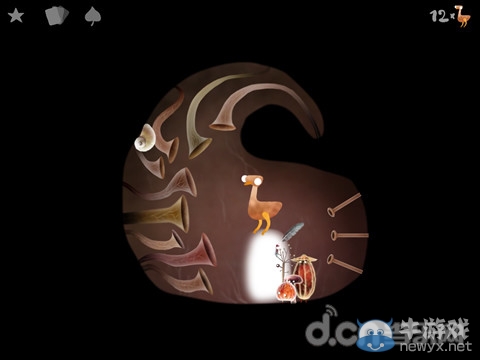 《植物精靈 Botanicula》全關卡圖文攻略大全