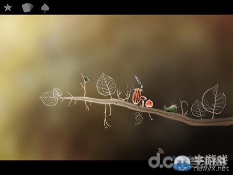 《植物精靈 Botanicula》全關卡圖文攻略大全