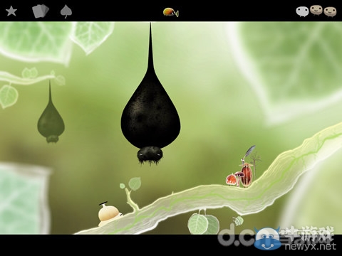 《植物精靈 Botanicula》全關卡圖文攻略大全