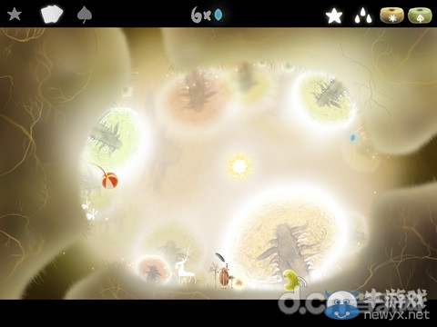 《植物精靈 Botanicula》全關卡圖文攻略大全