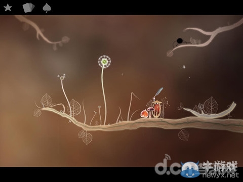 《植物精靈 Botanicula》全關卡圖文攻略大全