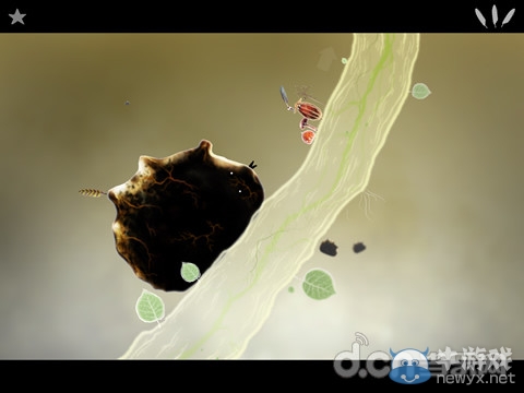 《植物精靈 Botanicula》全關卡圖文攻略大全