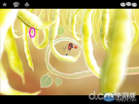 《植物精靈 Botanicula》全關卡圖文攻略大全