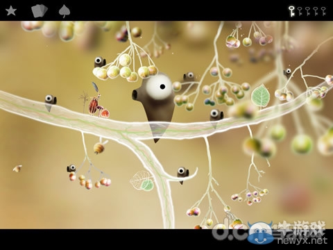《植物精靈 Botanicula》全關卡圖文攻略大全