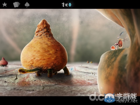 《植物精靈 Botanicula》全關卡圖文攻略大全